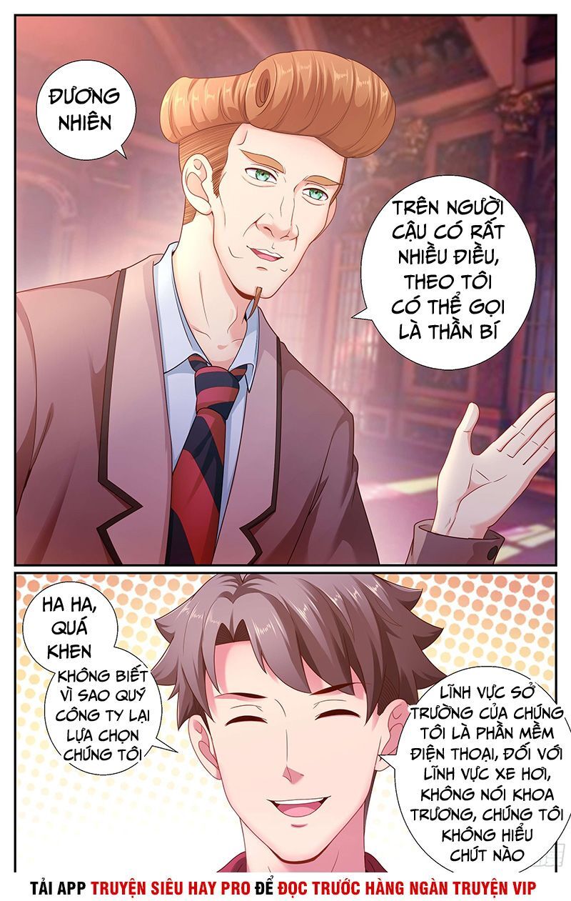 Ta Có Phòng Riêng Thời Tận Thế Chapter 141 - Trang 2