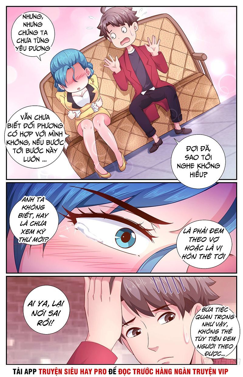 Ta Có Phòng Riêng Thời Tận Thế Chapter 142 - Trang 2