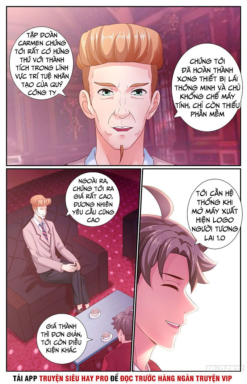 Ta Có Phòng Riêng Thời Tận Thế Chapter 142 - Trang 2