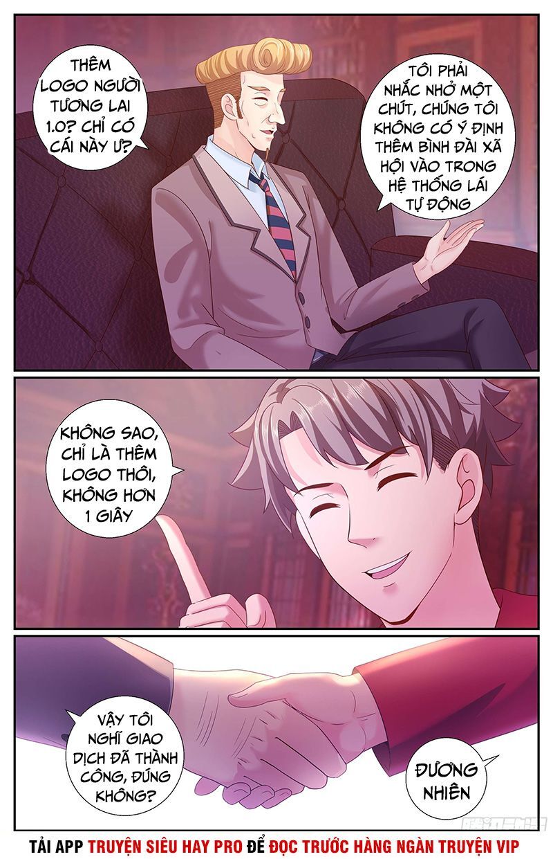 Ta Có Phòng Riêng Thời Tận Thế Chapter 142 - Trang 2