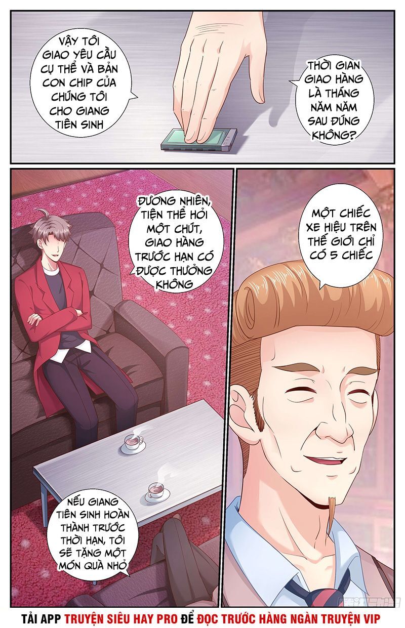 Ta Có Phòng Riêng Thời Tận Thế Chapter 142 - Trang 2