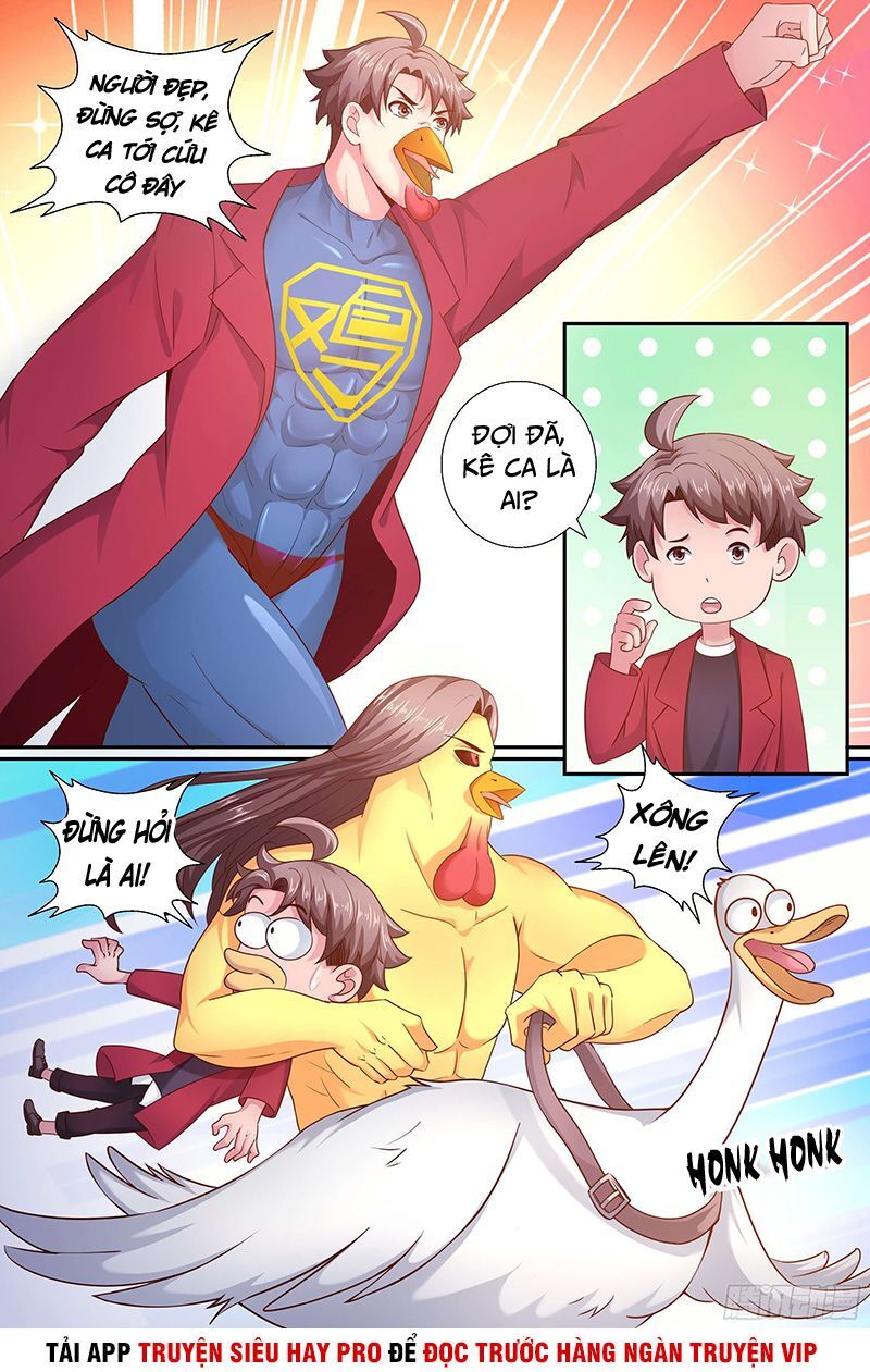 Ta Có Phòng Riêng Thời Tận Thế Chapter 144 - Trang 2