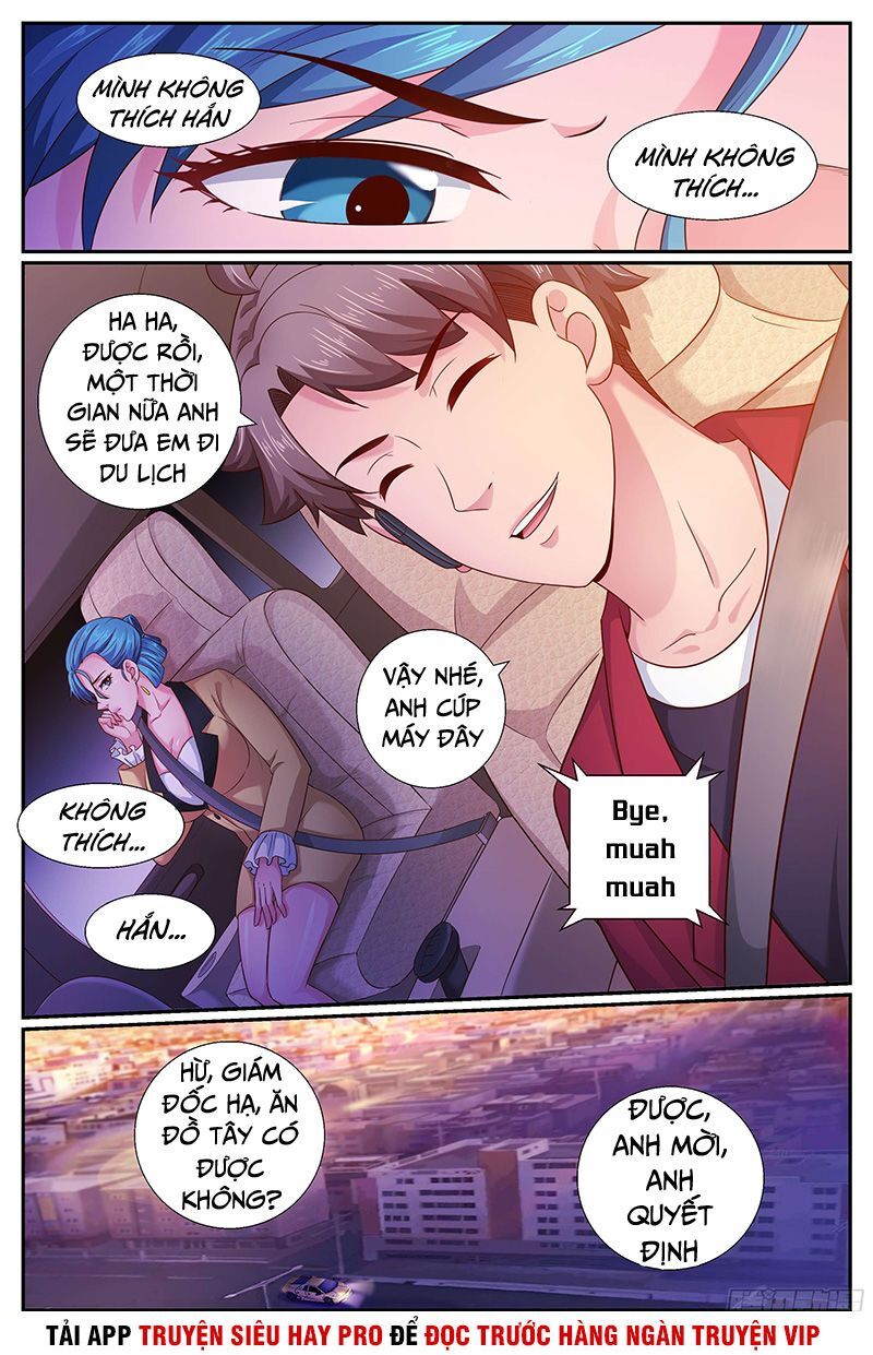 Ta Có Phòng Riêng Thời Tận Thế Chapter 144 - Trang 2