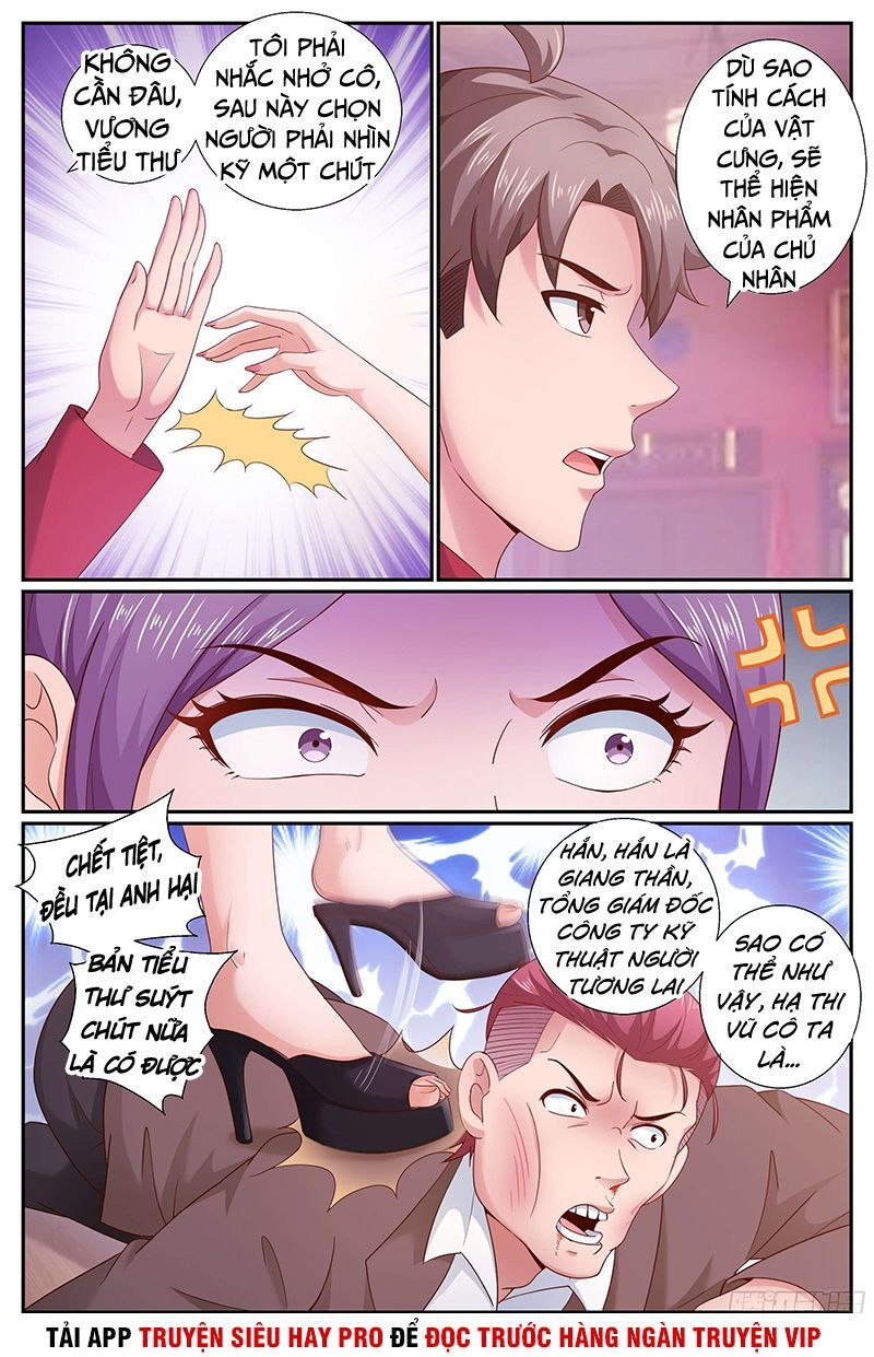 Ta Có Phòng Riêng Thời Tận Thế Chapter 146 - Trang 2