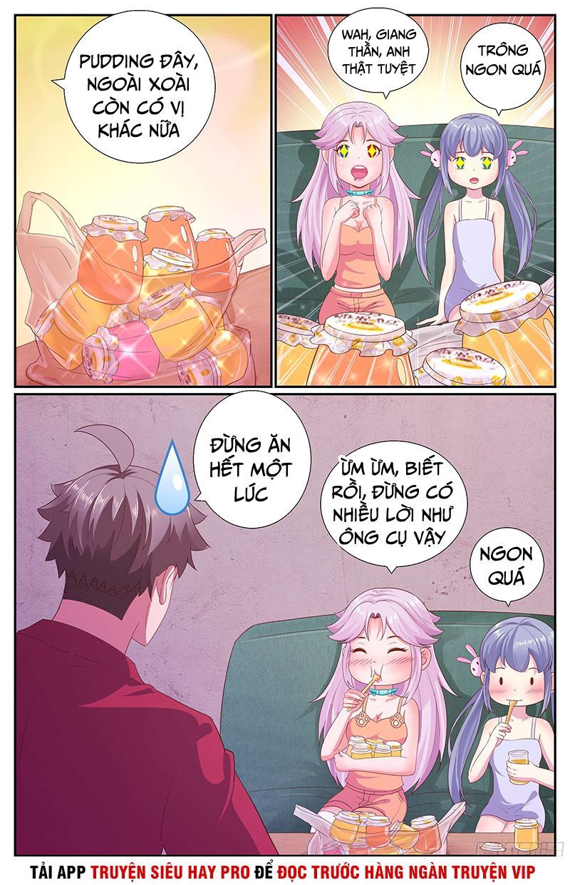 Ta Có Phòng Riêng Thời Tận Thế Chapter 148 - Trang 2