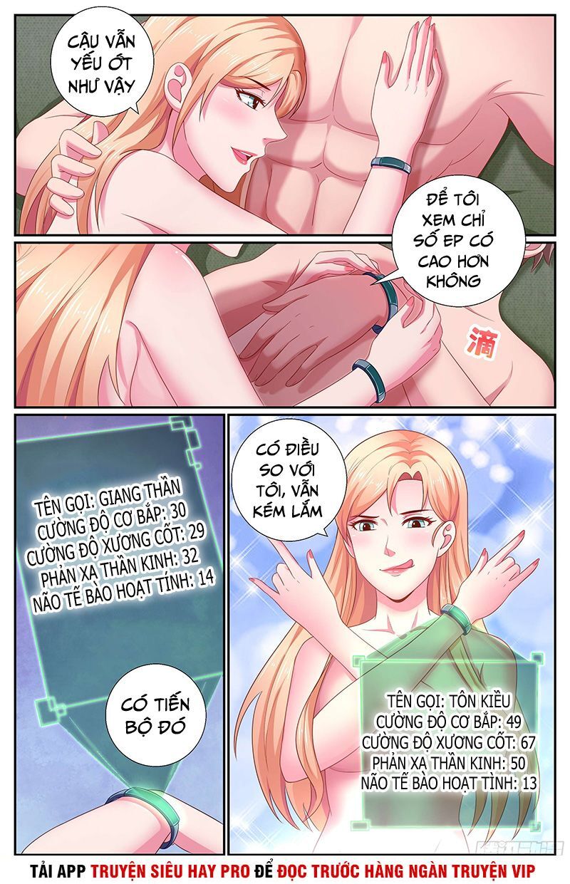 Ta Có Phòng Riêng Thời Tận Thế Chapter 149 - Trang 2