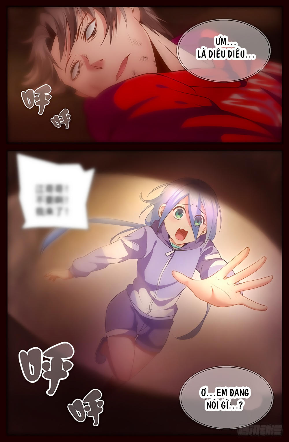 Ta Có Phòng Riêng Thời Tận Thế Chapter 15.2 - Trang 2