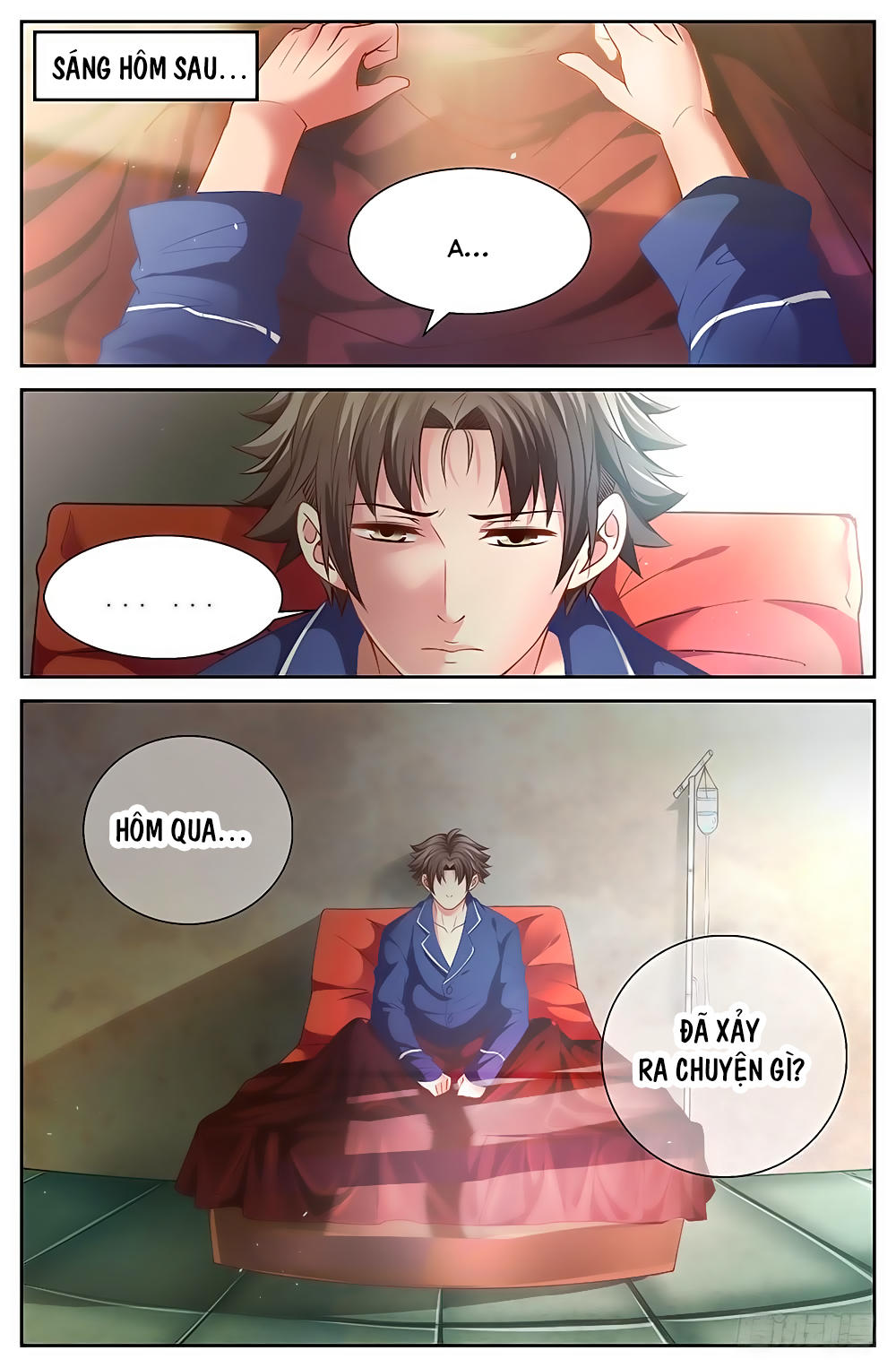 Ta Có Phòng Riêng Thời Tận Thế Chapter 15.2 - Trang 2