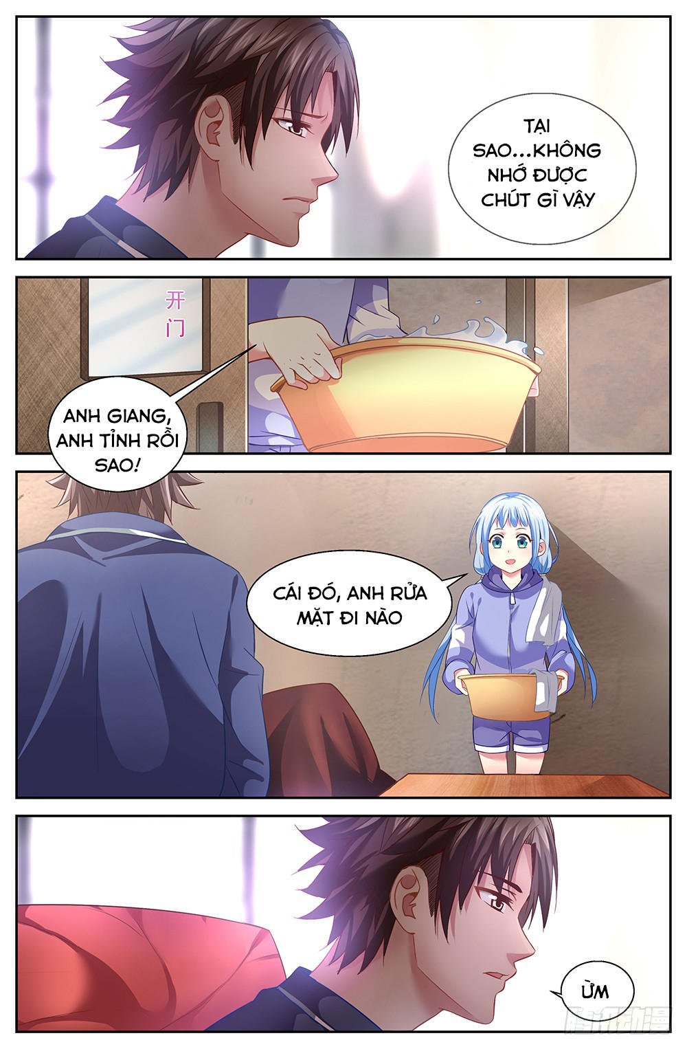 Ta Có Phòng Riêng Thời Tận Thế Chapter 15.2 - Trang 2