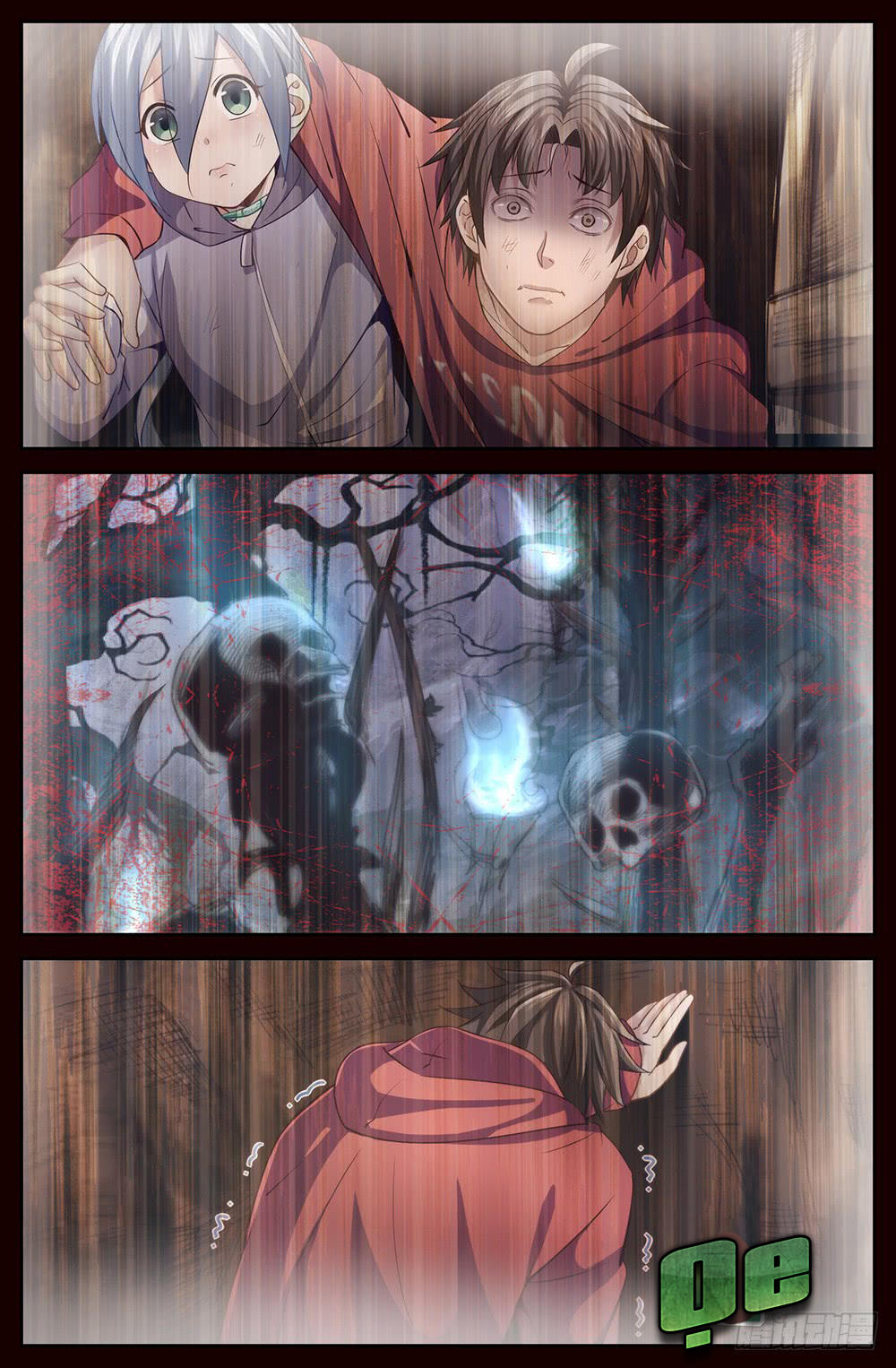 Ta Có Phòng Riêng Thời Tận Thế Chapter 15.3 - Trang 2