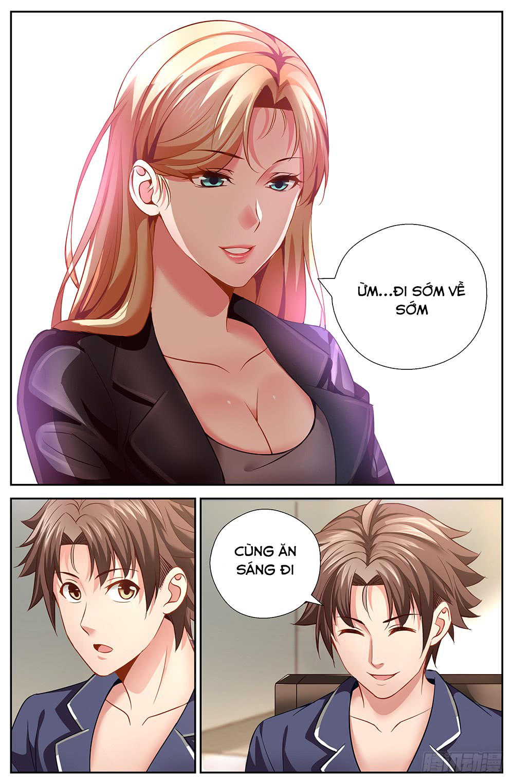 Ta Có Phòng Riêng Thời Tận Thế Chapter 15.3 - Trang 2