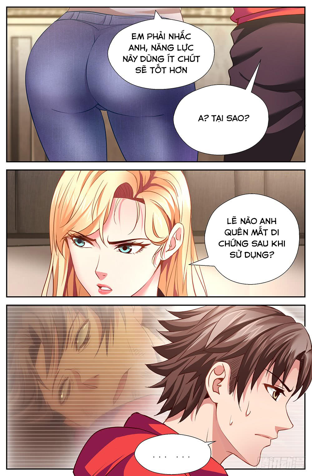 Ta Có Phòng Riêng Thời Tận Thế Chapter 15.4 - Trang 2