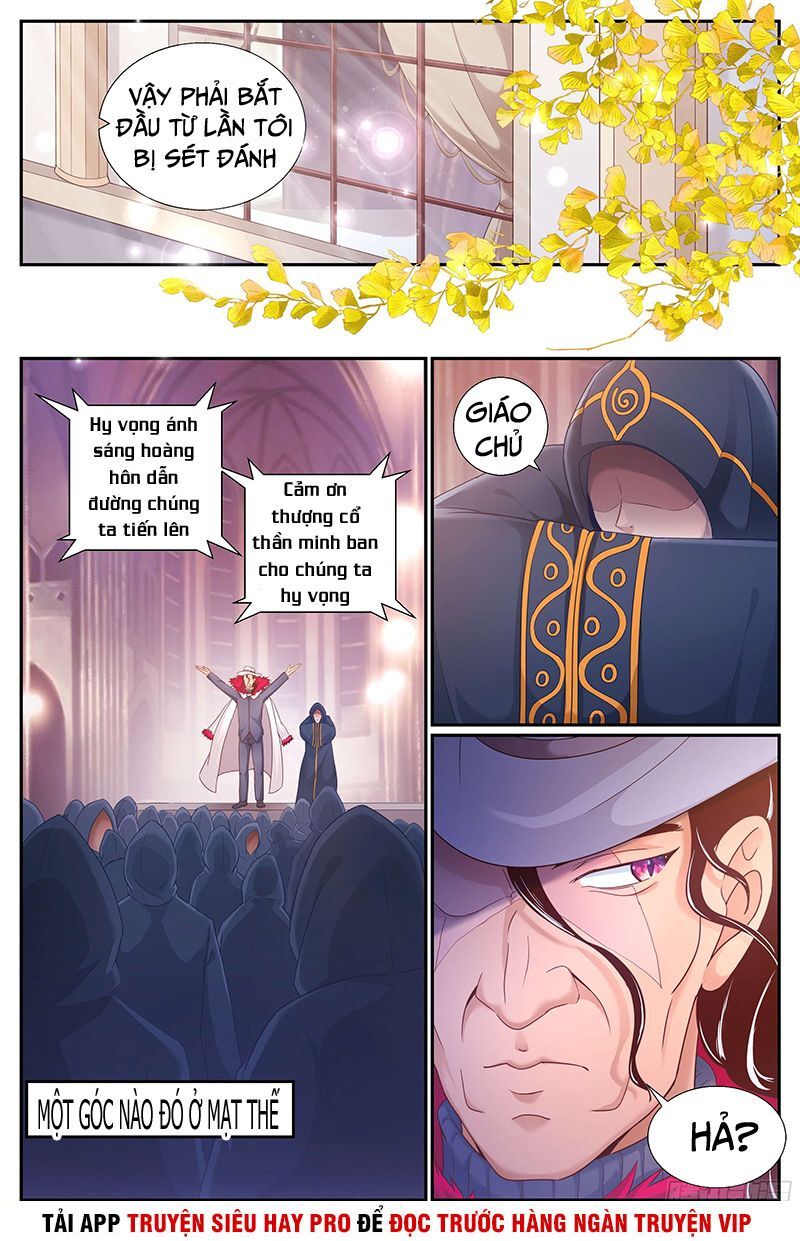 Ta Có Phòng Riêng Thời Tận Thế Chapter 150 - Trang 2