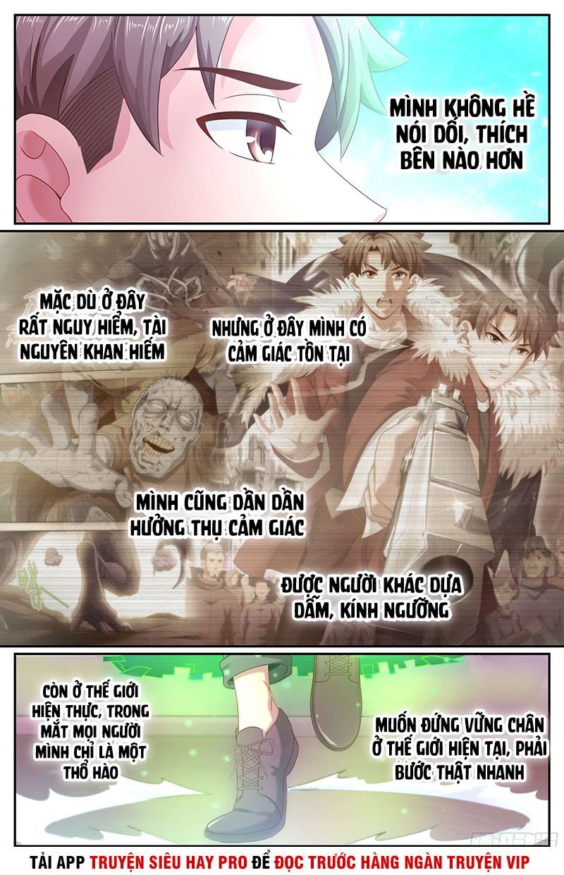 Ta Có Phòng Riêng Thời Tận Thế Chapter 150 - Trang 2