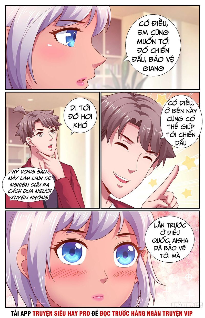 Ta Có Phòng Riêng Thời Tận Thế Chapter 151 - Trang 2