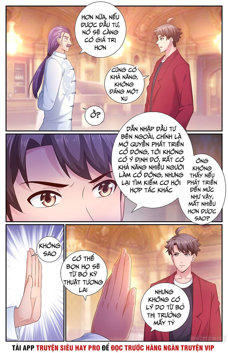 Ta Có Phòng Riêng Thời Tận Thế Chapter 152 - Trang 2