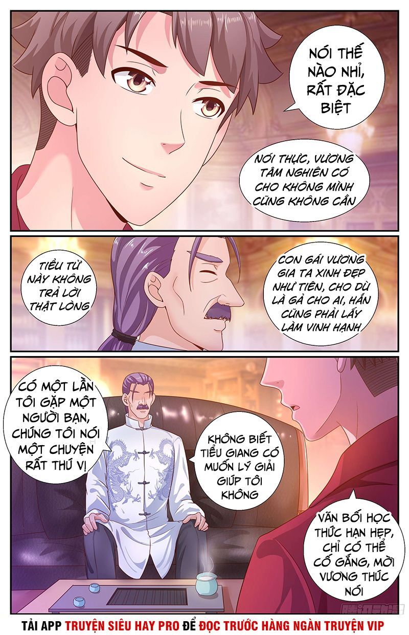 Ta Có Phòng Riêng Thời Tận Thế Chapter 152 - Trang 2