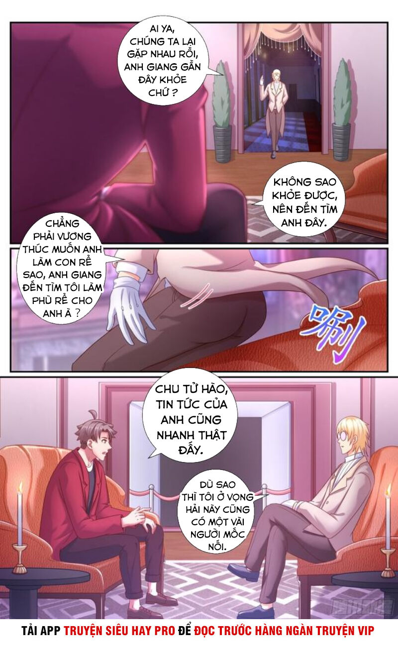 Ta Có Phòng Riêng Thời Tận Thế Chapter 153 - Trang 2