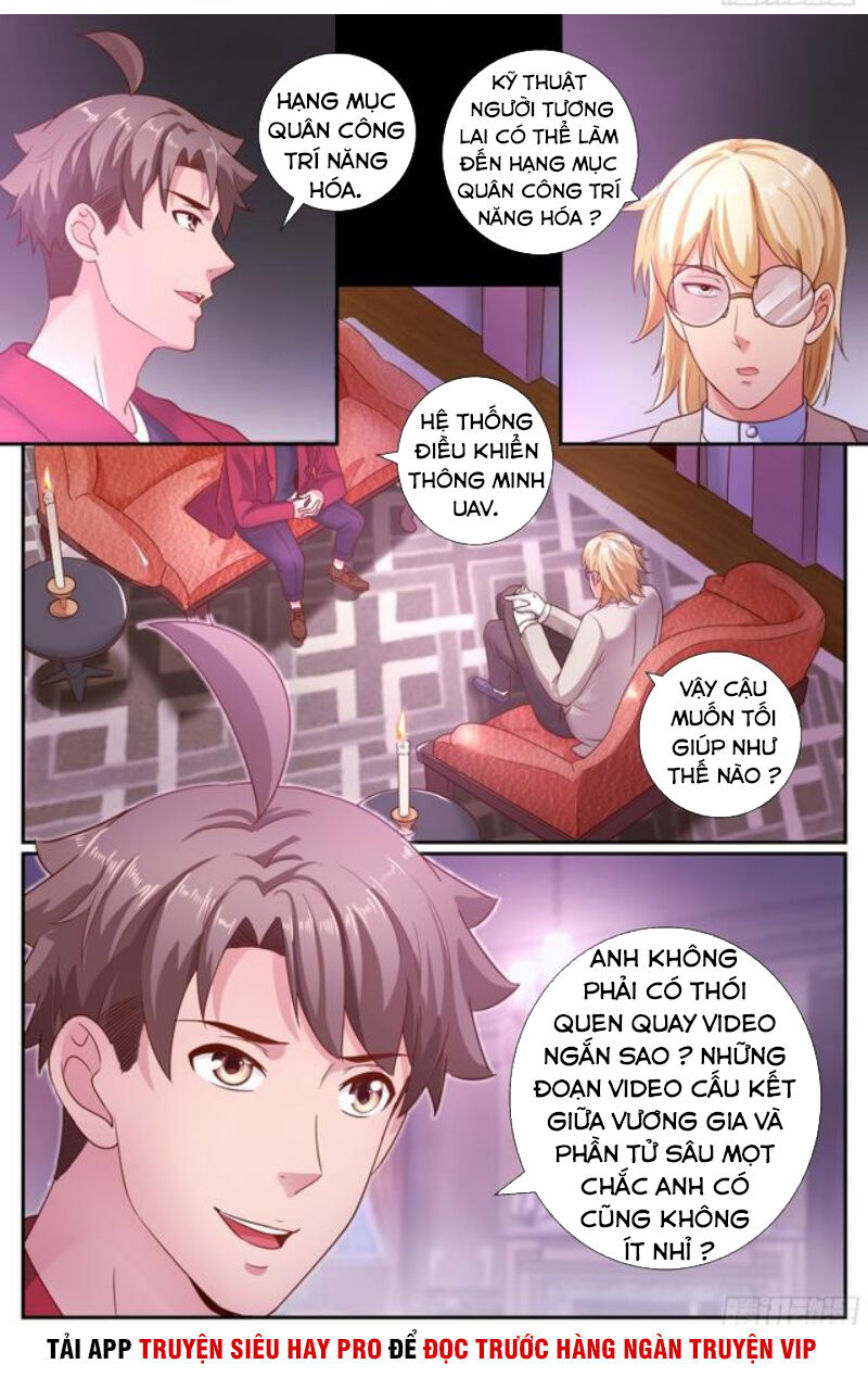 Ta Có Phòng Riêng Thời Tận Thế Chapter 153 - Trang 2