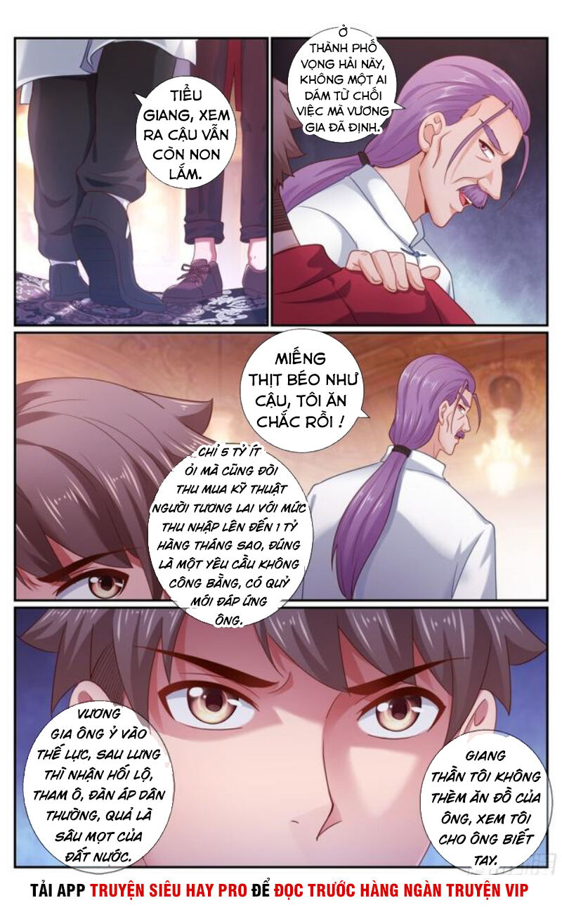 Ta Có Phòng Riêng Thời Tận Thế Chapter 153 - Trang 2