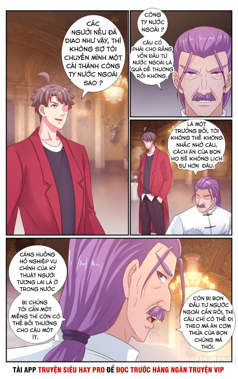 Ta Có Phòng Riêng Thời Tận Thế Chapter 153 - Trang 2