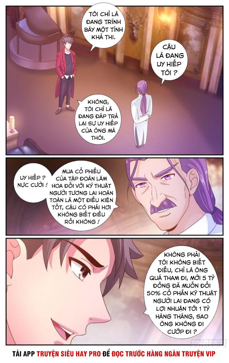Ta Có Phòng Riêng Thời Tận Thế Chapter 153 - Trang 2