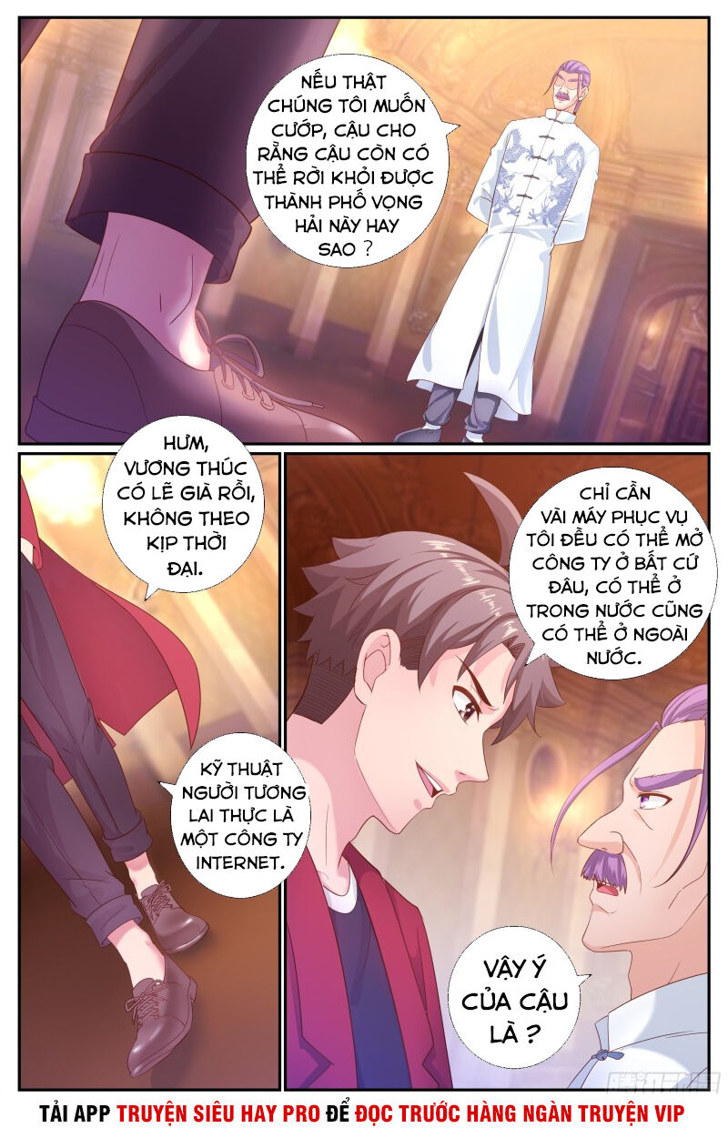 Ta Có Phòng Riêng Thời Tận Thế Chapter 153 - Trang 2