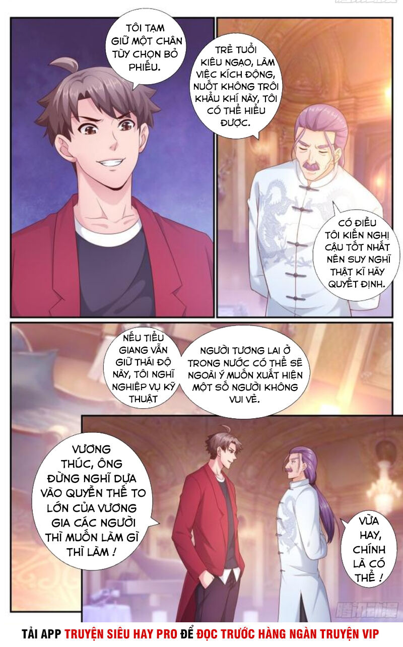 Ta Có Phòng Riêng Thời Tận Thế Chapter 153 - Trang 2