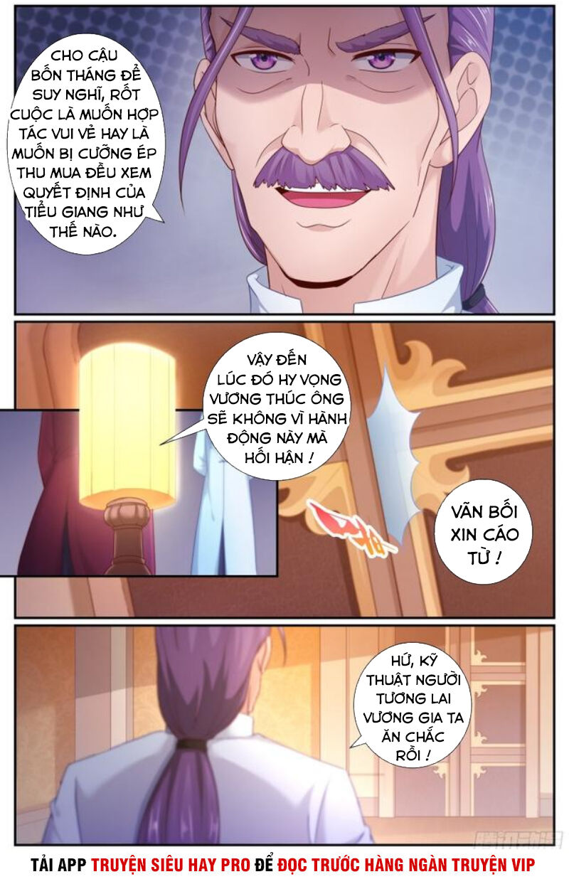 Ta Có Phòng Riêng Thời Tận Thế Chapter 153 - Trang 2