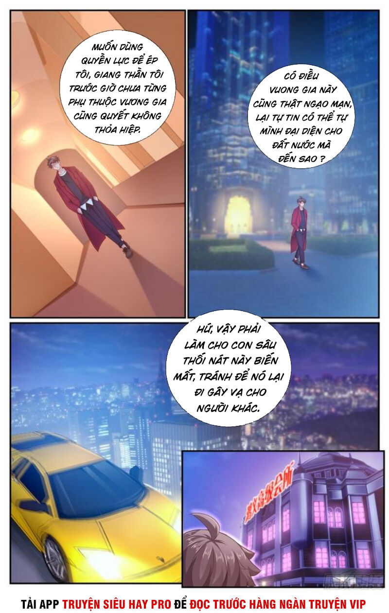 Ta Có Phòng Riêng Thời Tận Thế Chapter 153 - Trang 2