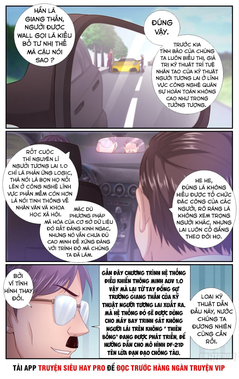 Ta Có Phòng Riêng Thời Tận Thế Chapter 154 - Trang 2