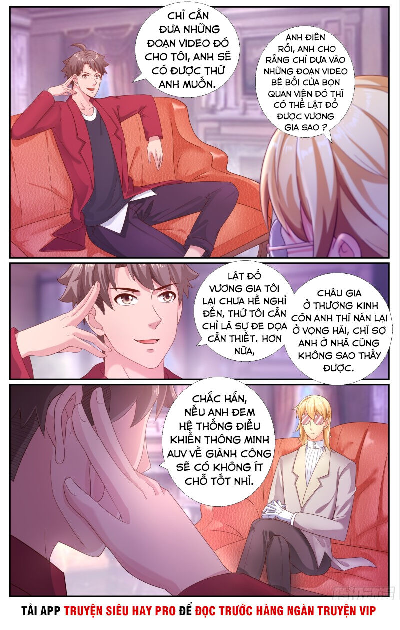 Ta Có Phòng Riêng Thời Tận Thế Chapter 154 - Trang 2