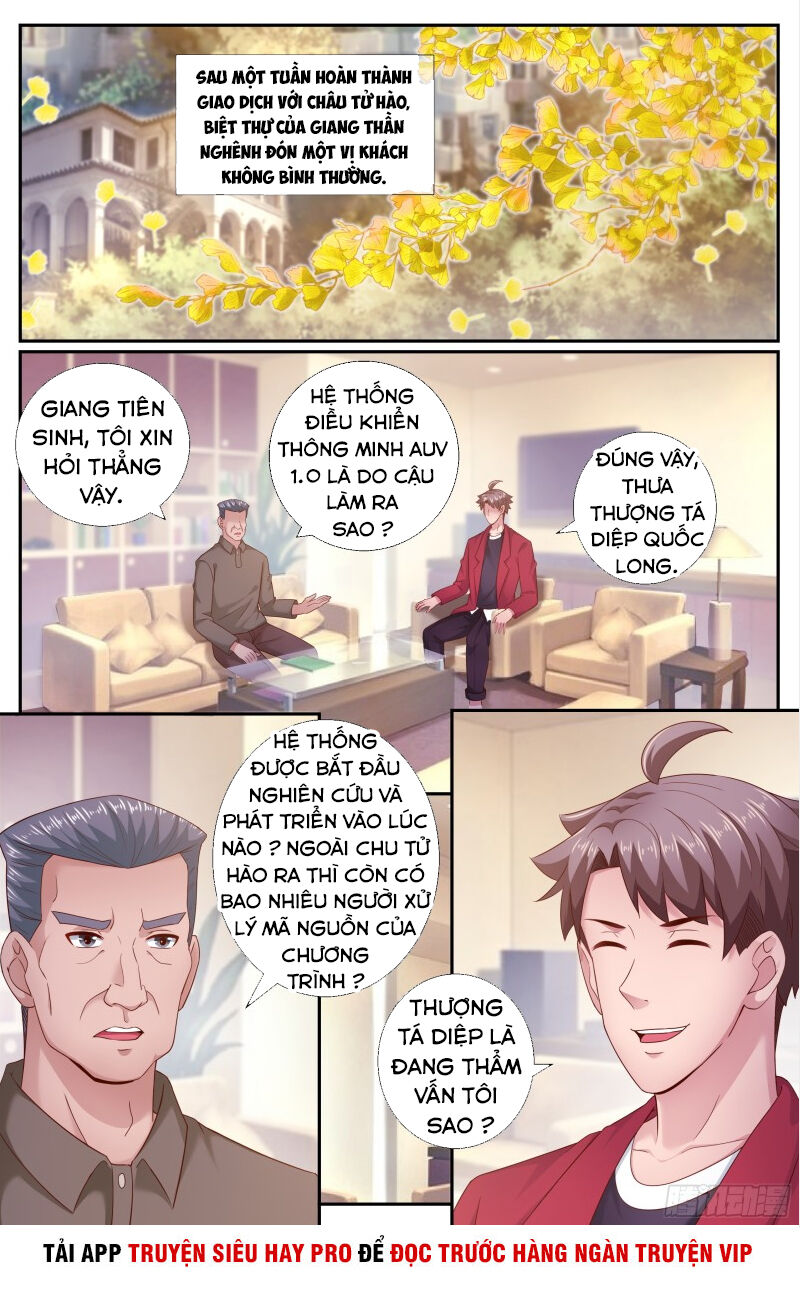 Ta Có Phòng Riêng Thời Tận Thế Chapter 154 - Trang 2