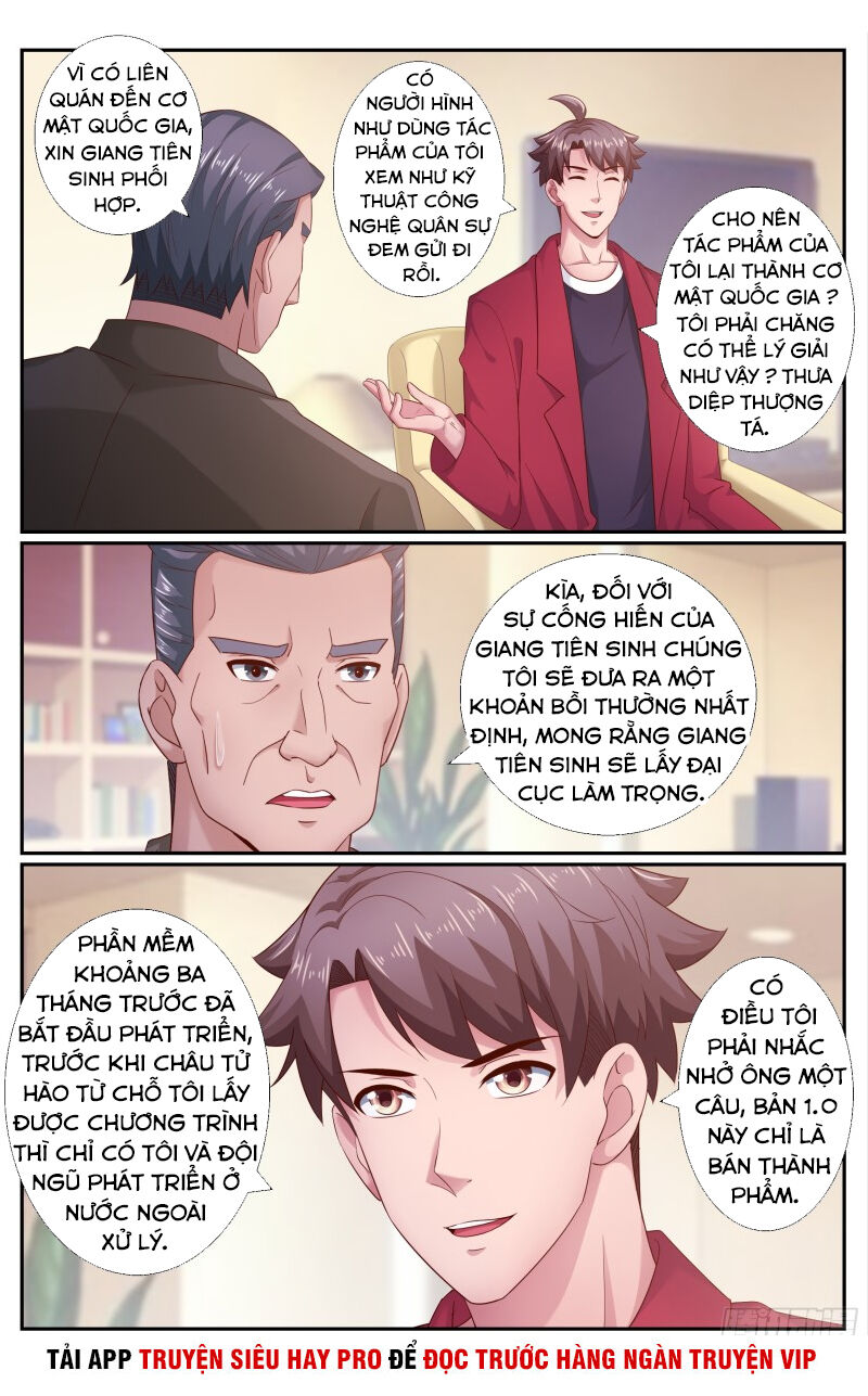 Ta Có Phòng Riêng Thời Tận Thế Chapter 154 - Trang 2