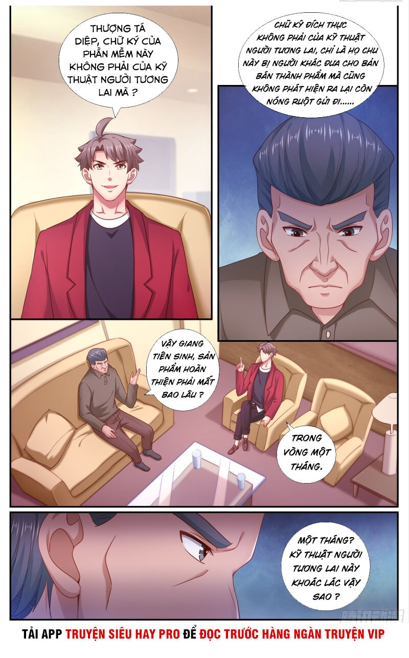 Ta Có Phòng Riêng Thời Tận Thế Chapter 154 - Trang 2