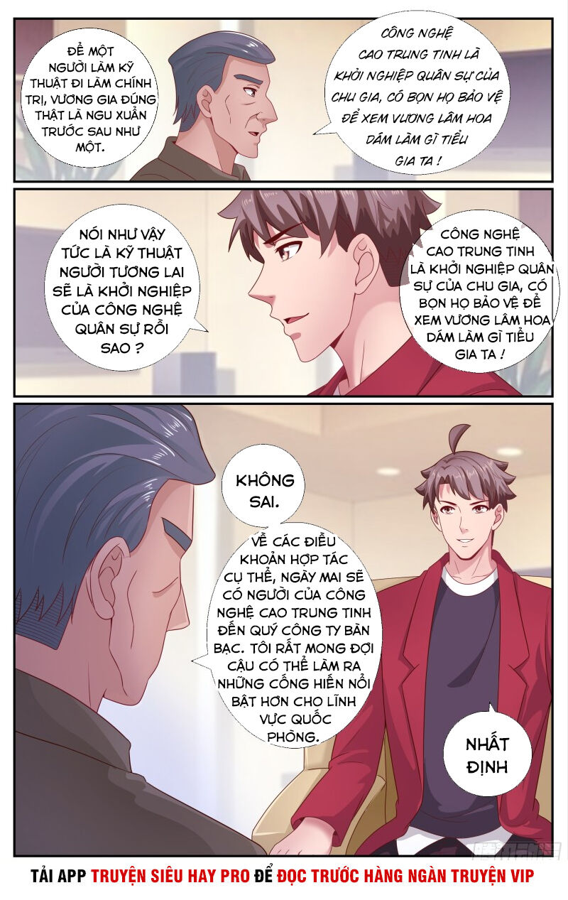 Ta Có Phòng Riêng Thời Tận Thế Chapter 154 - Trang 2