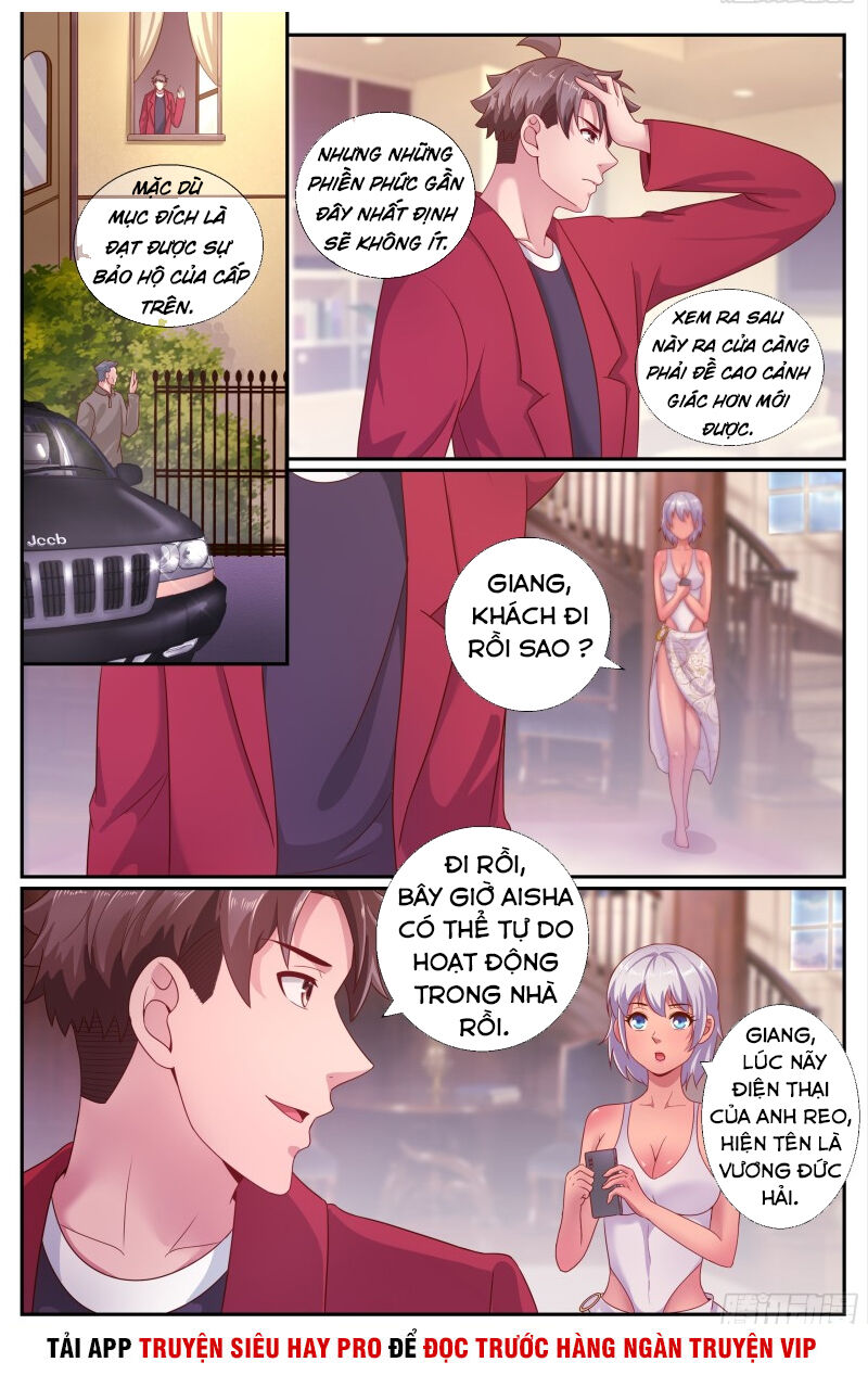 Ta Có Phòng Riêng Thời Tận Thế Chapter 154 - Trang 2