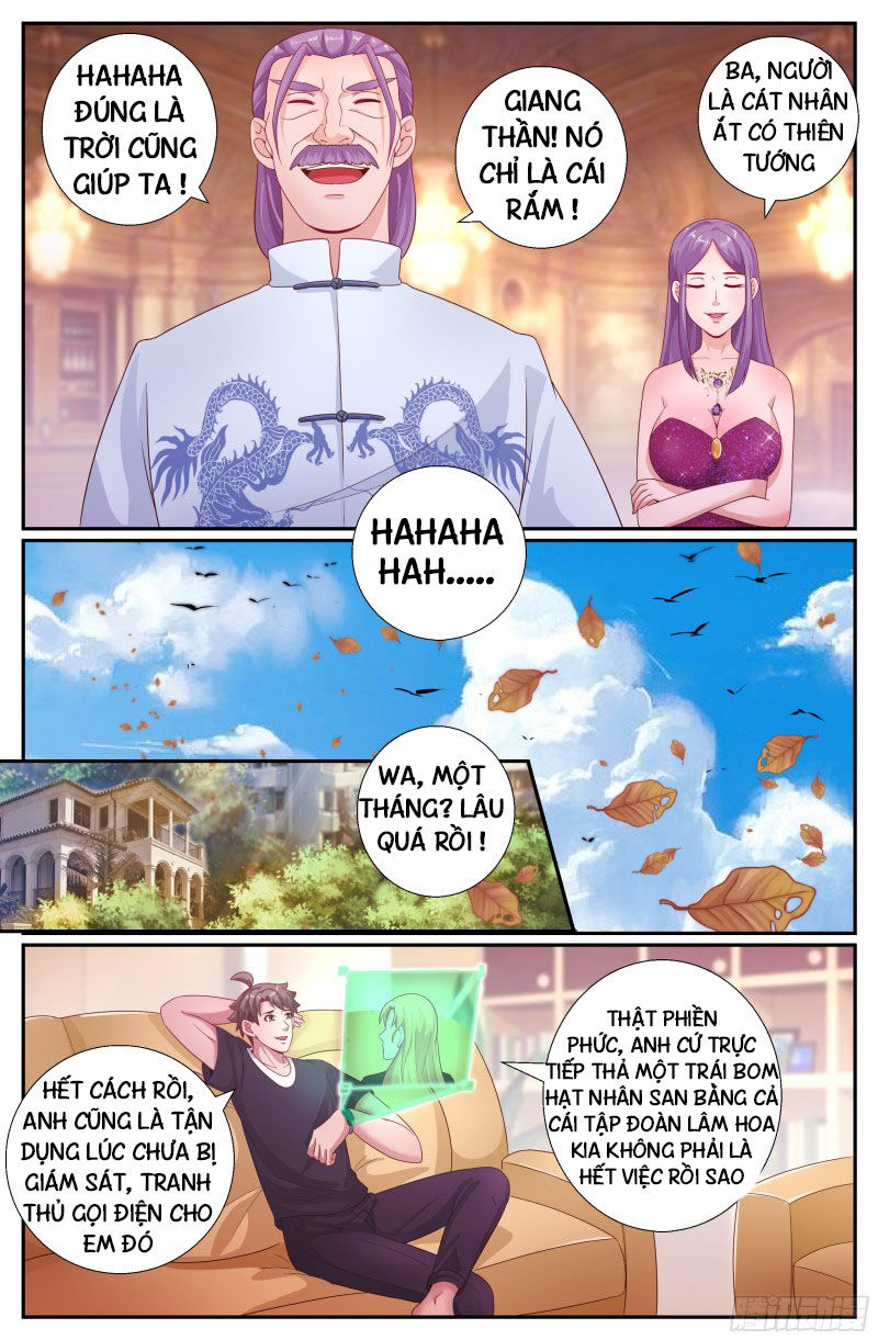 Ta Có Phòng Riêng Thời Tận Thế Chapter 155 - Trang 2