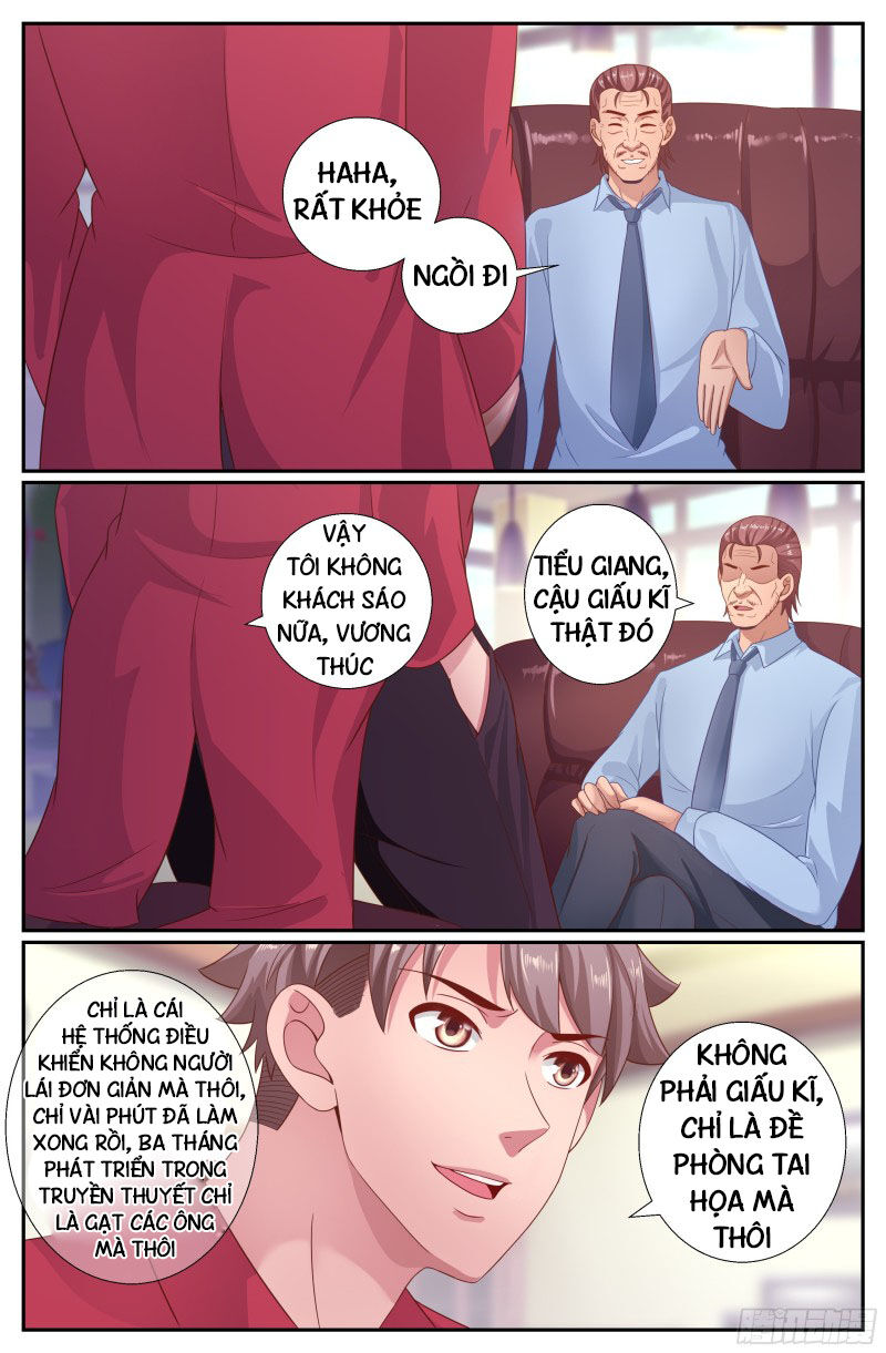 Ta Có Phòng Riêng Thời Tận Thế Chapter 155 - Trang 2