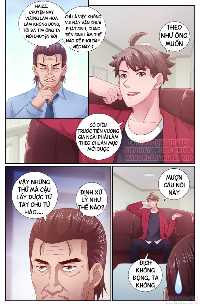 Ta Có Phòng Riêng Thời Tận Thế Chapter 155 - Trang 2