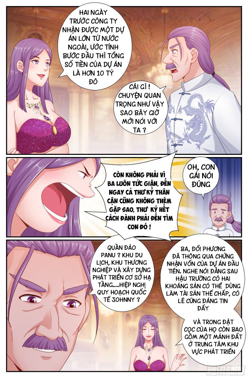 Ta Có Phòng Riêng Thời Tận Thế Chapter 155 - Trang 2