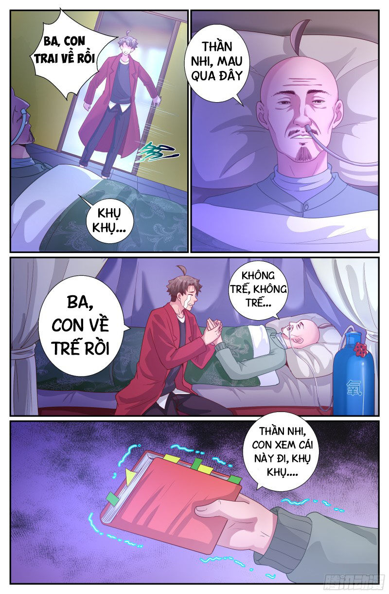 Ta Có Phòng Riêng Thời Tận Thế Chapter 156 - Trang 2