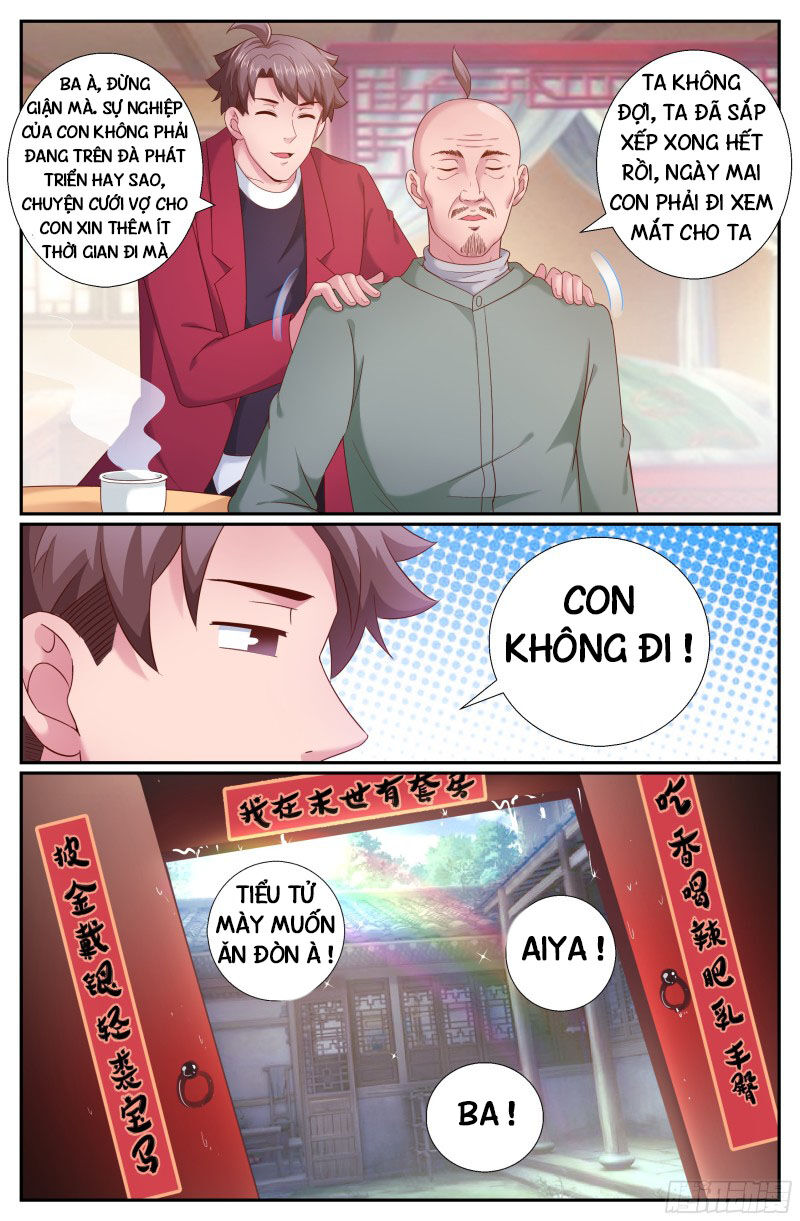 Ta Có Phòng Riêng Thời Tận Thế Chapter 156 - Trang 2