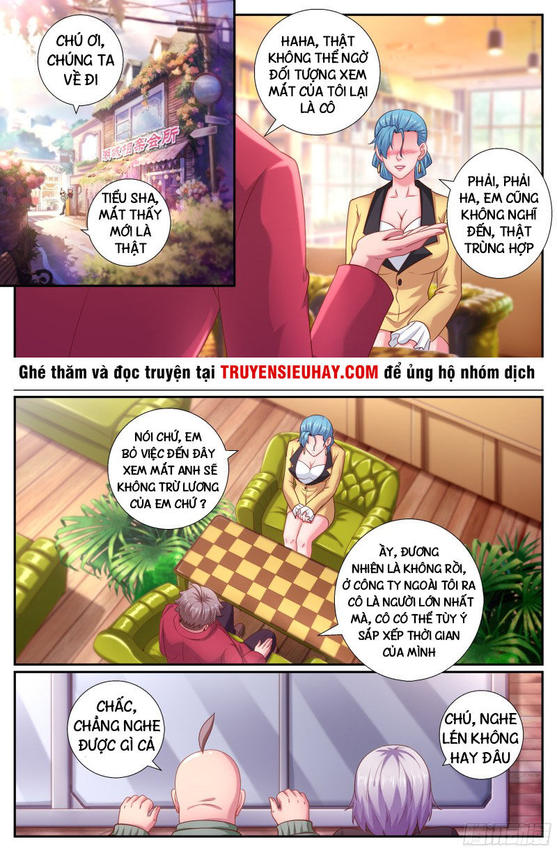 Ta Có Phòng Riêng Thời Tận Thế Chapter 157 - Trang 2