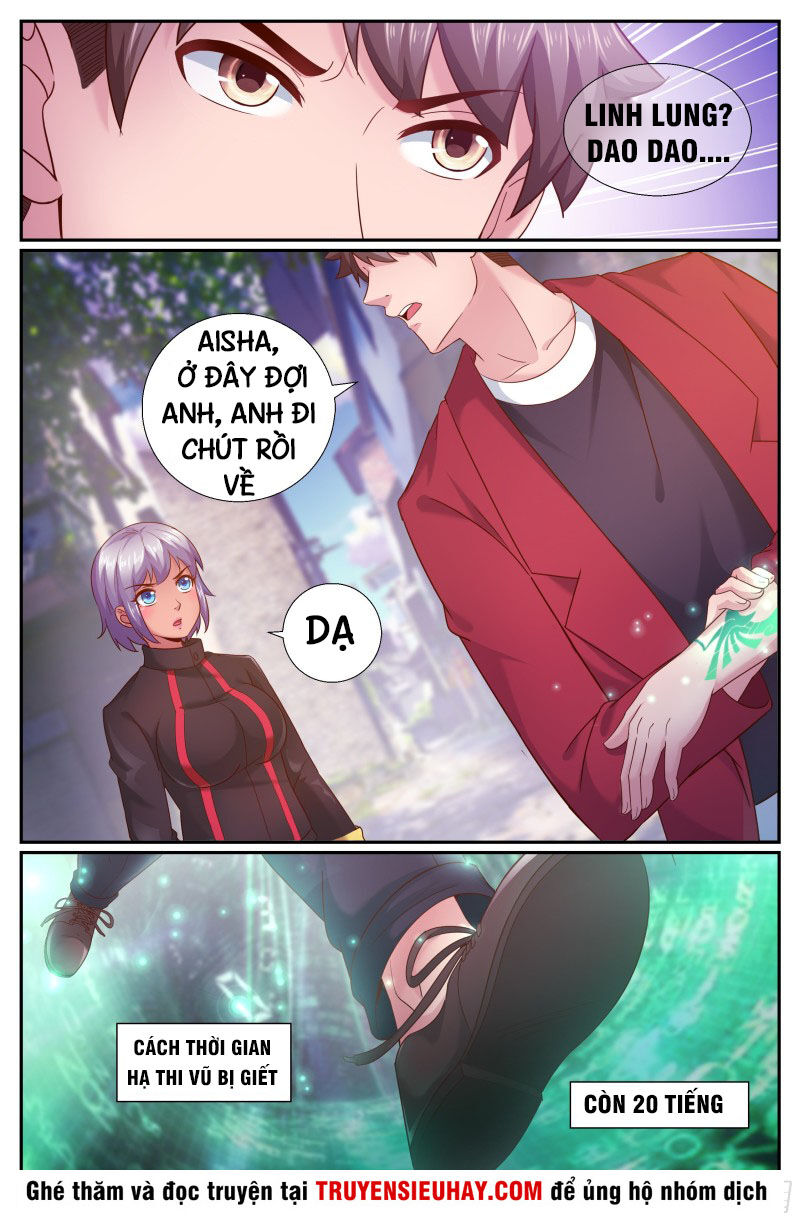 Ta Có Phòng Riêng Thời Tận Thế Chapter 158 - Trang 2