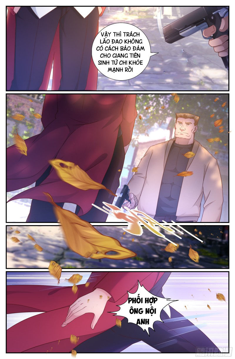 Ta Có Phòng Riêng Thời Tận Thế Chapter 158 - Trang 2