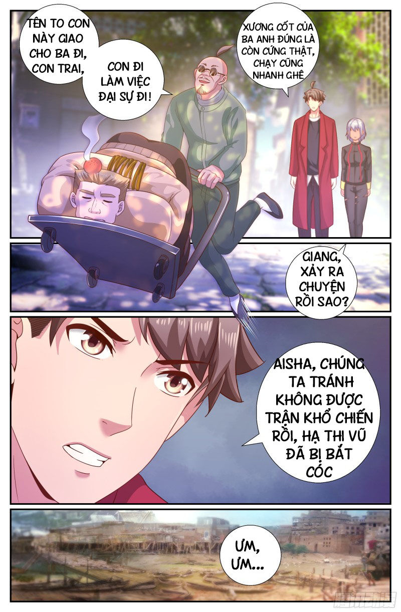 Ta Có Phòng Riêng Thời Tận Thế Chapter 158 - Trang 2