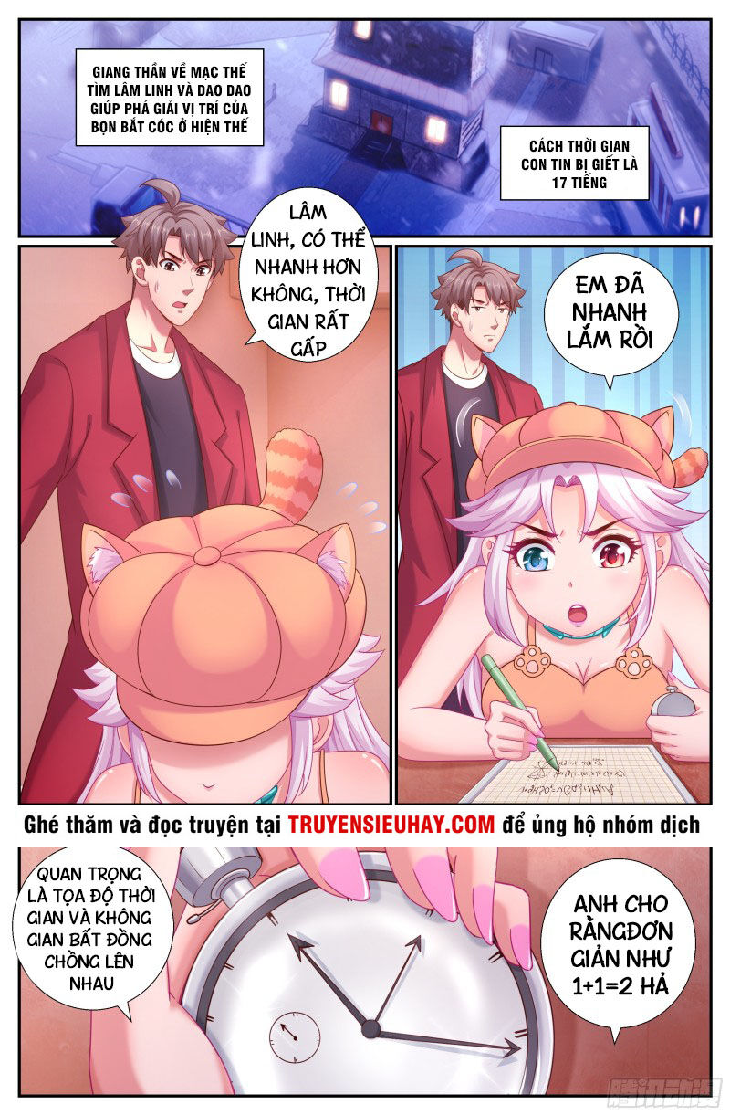 Ta Có Phòng Riêng Thời Tận Thế Chapter 159 - Trang 2