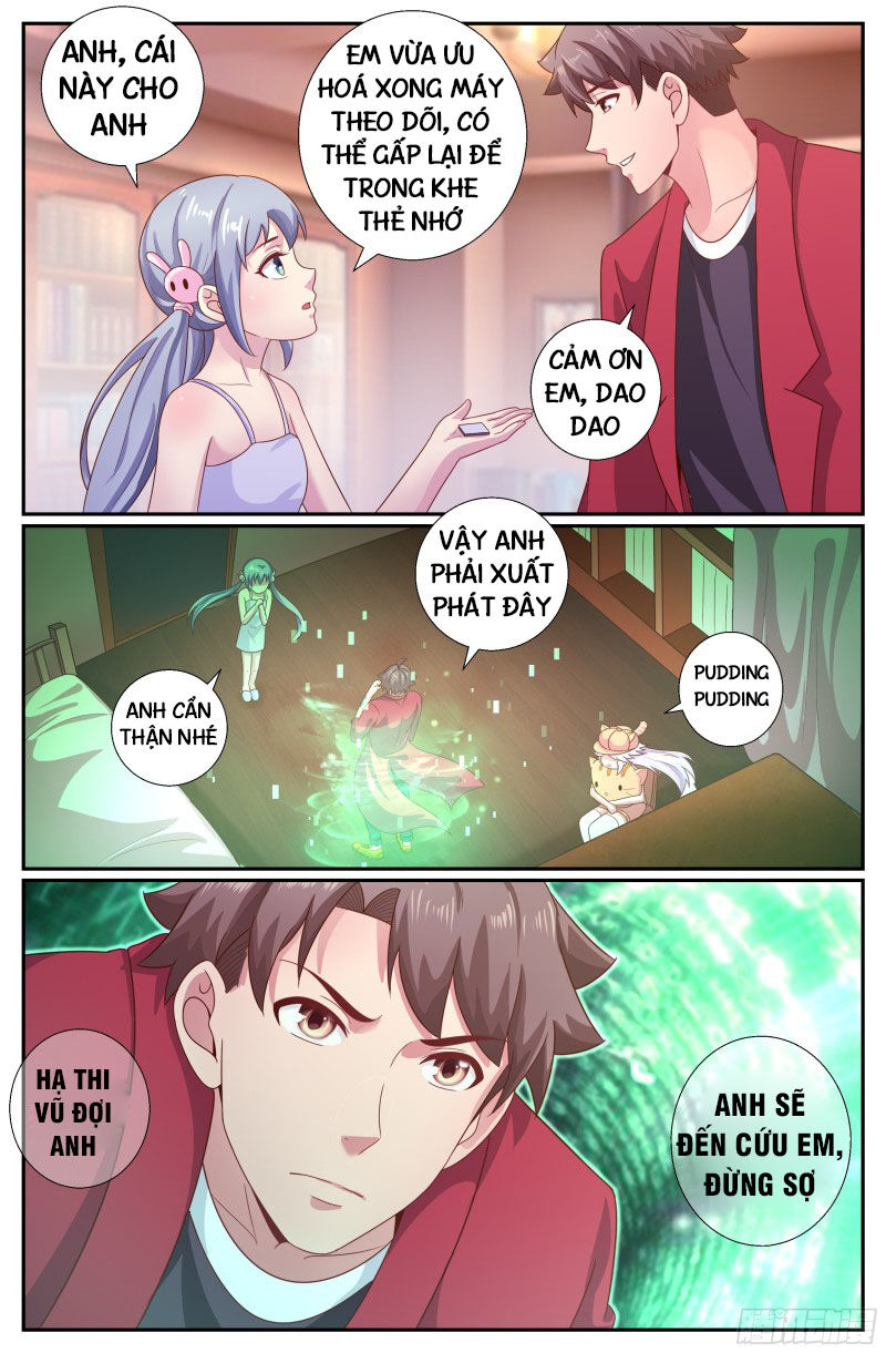 Ta Có Phòng Riêng Thời Tận Thế Chapter 159 - Trang 2