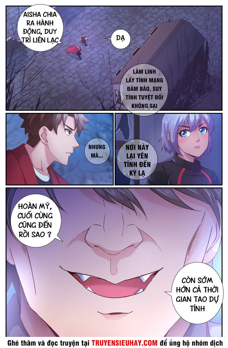 Ta Có Phòng Riêng Thời Tận Thế Chapter 159 - Trang 2